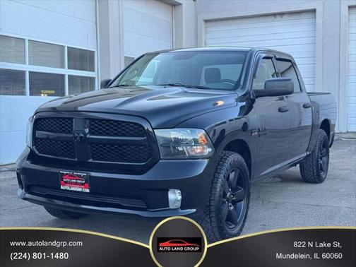 2015 RAM 1500 Tradesman/Express