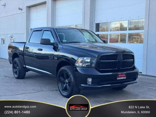2015 RAM 1500 Tradesman/Express