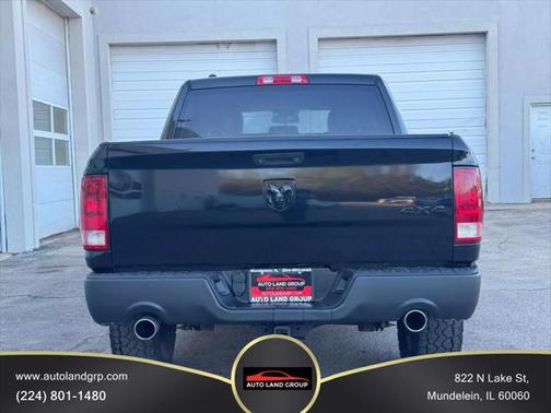 2015 RAM 1500 Tradesman/Express