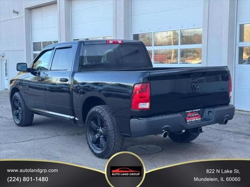 2015 RAM 1500 Tradesman/Express