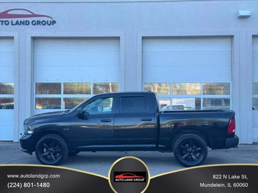 2015 RAM 1500 Tradesman/Express