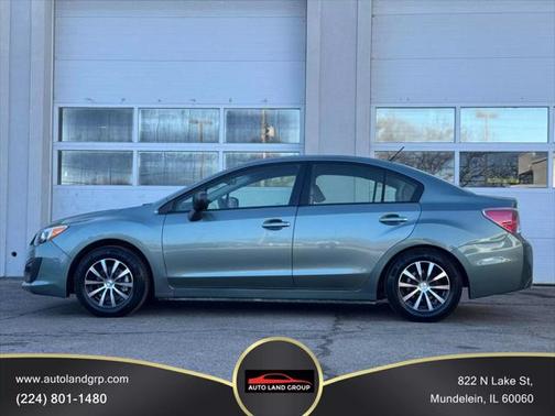 2014 Subaru Impreza 2.0i