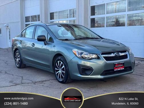 2014 Subaru Impreza 2.0i