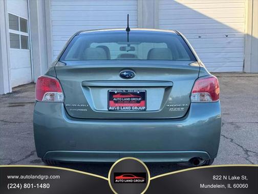 2014 Subaru Impreza 2.0i