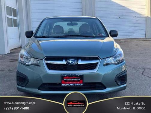 2014 Subaru Impreza 2.0i