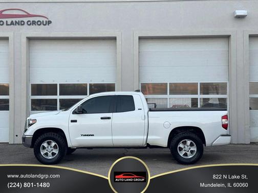 2021 Toyota Tundra SR5