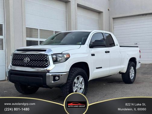 2021 Toyota Tundra SR5