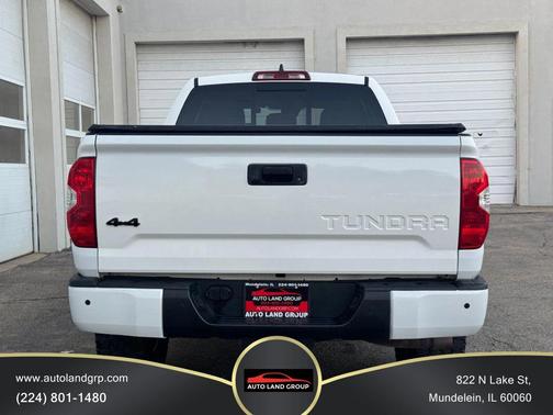 2021 Toyota Tundra SR5