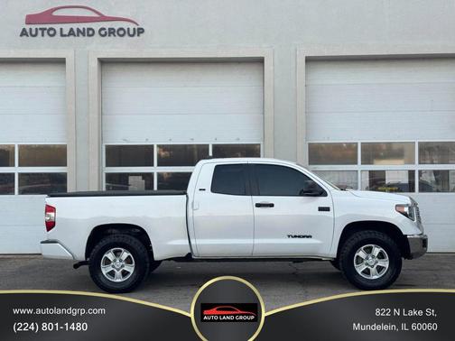 2021 Toyota Tundra SR5