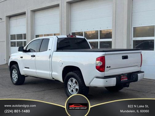 2021 Toyota Tundra SR5