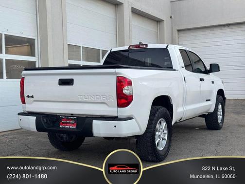 2021 Toyota Tundra SR5