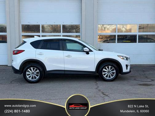 2016 Mazda CX-5 Sport