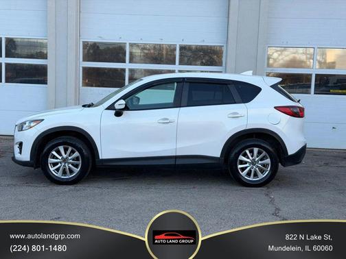 2016 Mazda CX-5 Sport