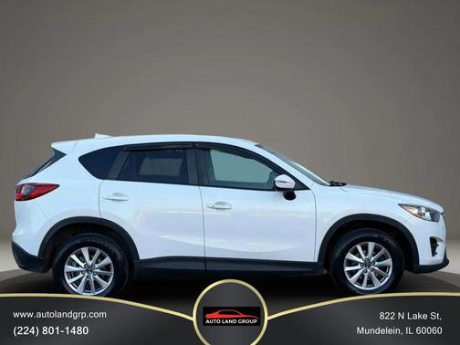 2016 Mazda CX-5 Sport