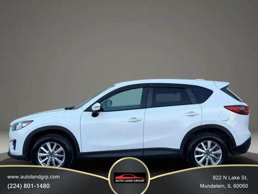 2016 Mazda CX-5 Sport