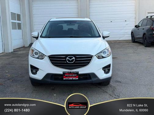 2016 Mazda CX-5 Sport