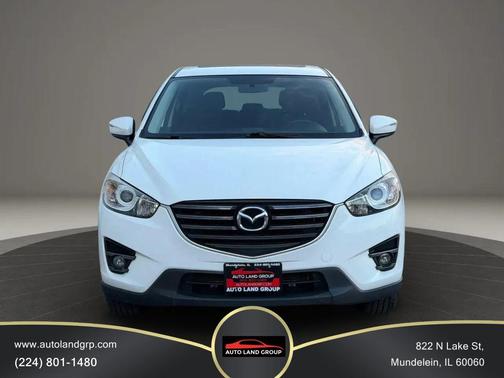2016 Mazda CX-5 Sport
