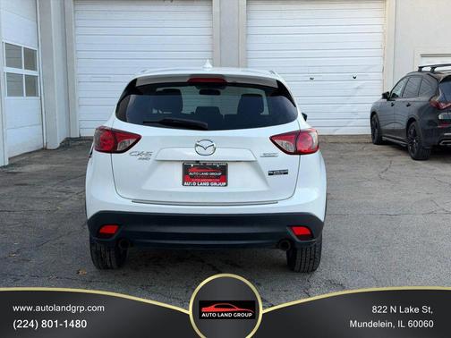 2016 Mazda CX-5 Sport