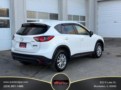 2016 Mazda CX-5 Sport