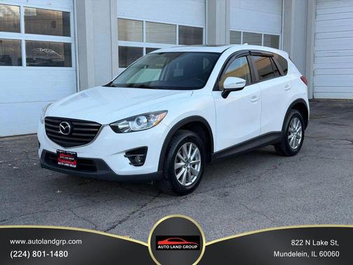 2016 Mazda CX-5 Sport