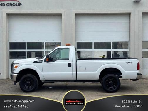 2015 Ford F-250 XL