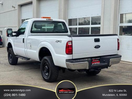2015 Ford F-250 XL