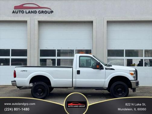 2015 Ford F-250 XL