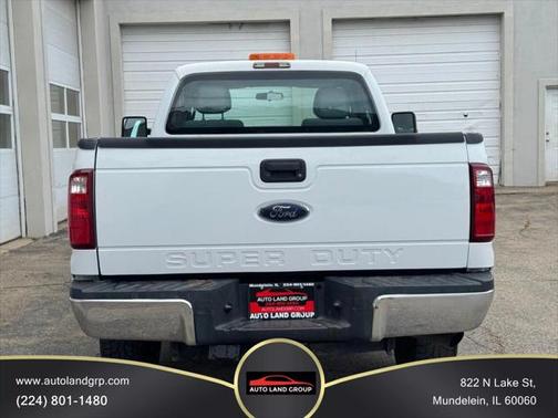 2015 Ford F-250 XL