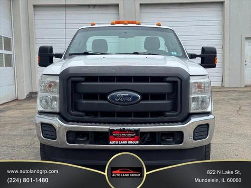 2015 Ford F-250 XL