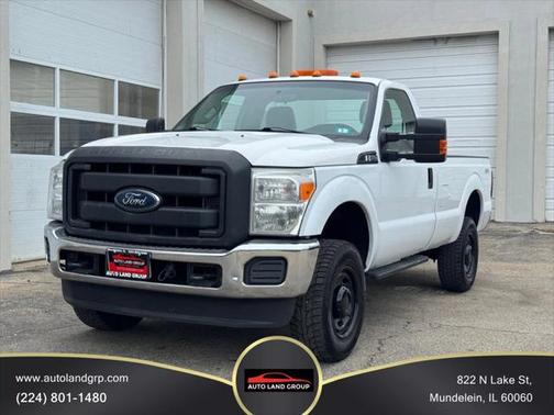 2015 Ford F-250 XL