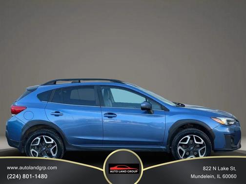 2019 Subaru Crosstrek 2.0i Limited