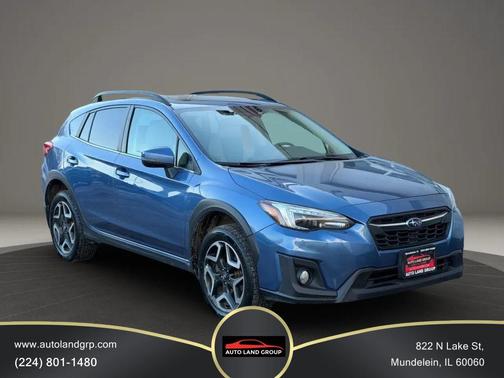 2019 Subaru Crosstrek 2.0i Limited