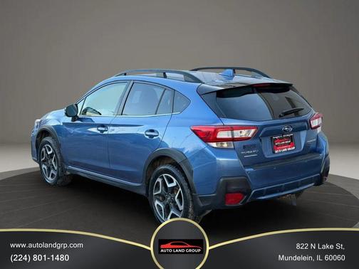 2019 Subaru Crosstrek 2.0i Limited