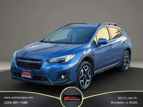 2019 Subaru Crosstrek 2.0i Limited