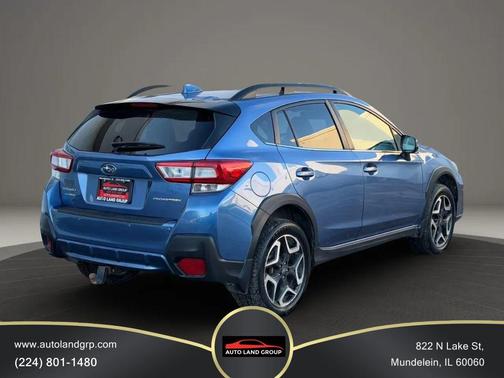 2019 Subaru Crosstrek 2.0i Limited