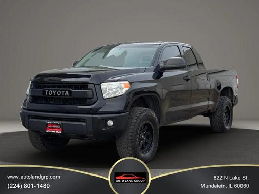 2017 Toyota Tundra SR5