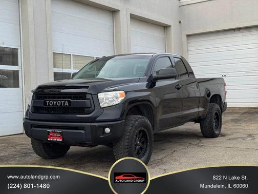 2017 Toyota Tundra SR5