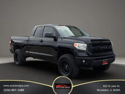 2017 Toyota Tundra SR5