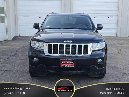 2013 Jeep Grand Cherokee Laredo
