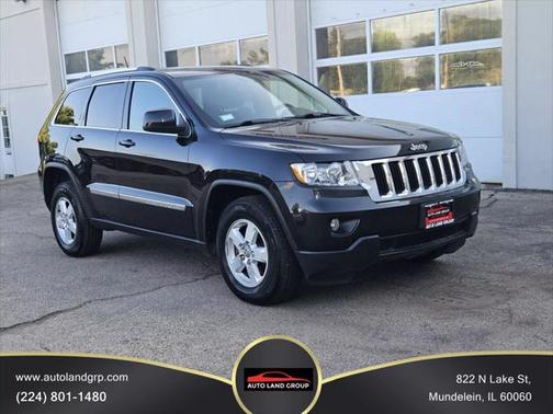 2013 Jeep Grand Cherokee Laredo