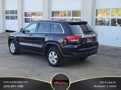 2013 Jeep Grand Cherokee Laredo