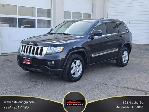 2013 Jeep Grand Cherokee Laredo