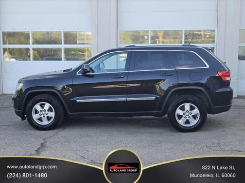 2013 Jeep Grand Cherokee Laredo