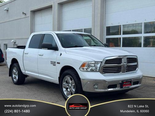 2019 RAM 1500 Big Horn