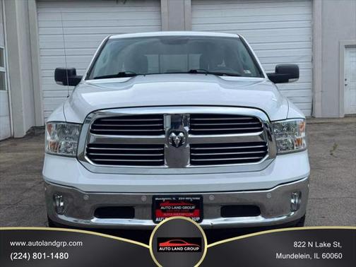 2019 RAM 1500 Big Horn
