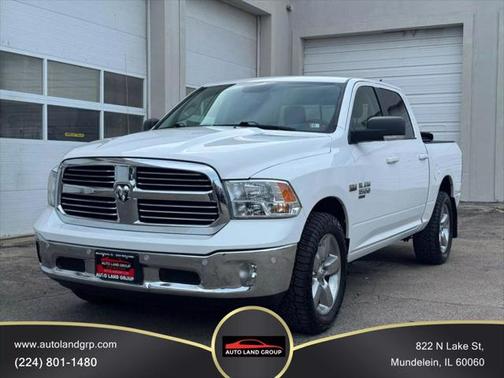 2019 RAM 1500 Big Horn