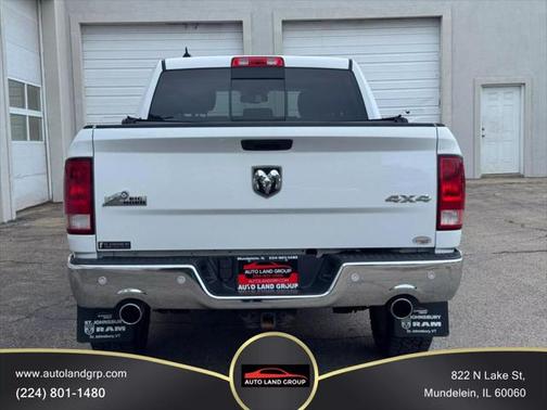 2019 RAM 1500 Big Horn