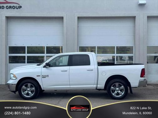 2019 RAM 1500 Big Horn