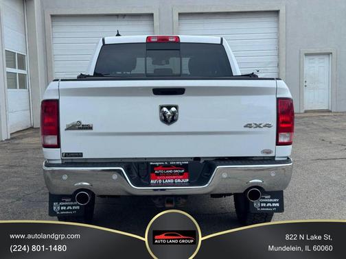 2019 RAM 1500 Big Horn