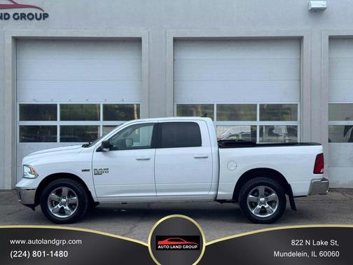 2019 RAM 1500 Big Horn